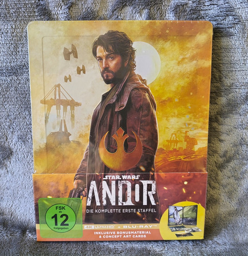 Star wars andor staffel - star, 1