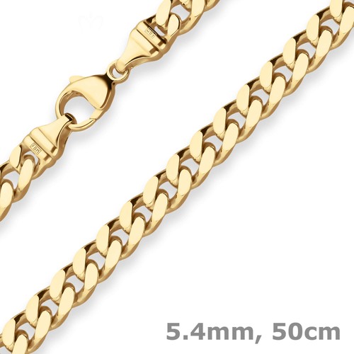 4mm panzerkette goldkette - panzerkette,