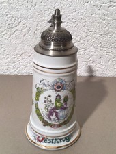 Porzellan – Festkrug