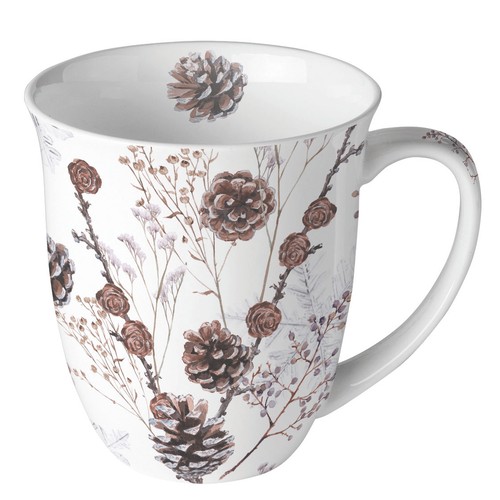 Becher mug fine - l,