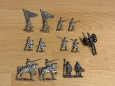 Zinnsoldaten Konvolut Zinn