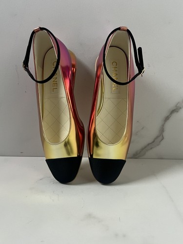 Chanel ballerinas mary jane - ballerinas,