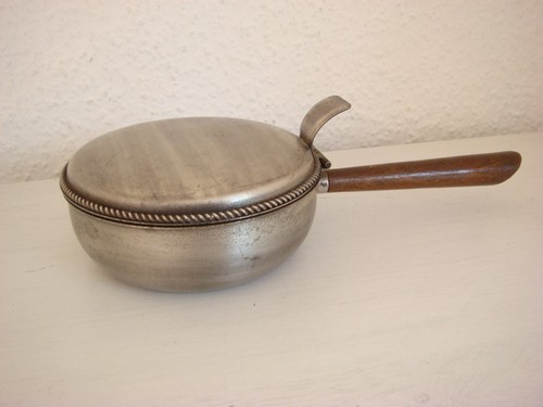 Alter bettwärmer messing - bettwärmer,,