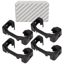 4x ORIGINAL Fiat Abdeckkappe Sitzschiene Sitzdrehplatte DUCATO 250 60911733