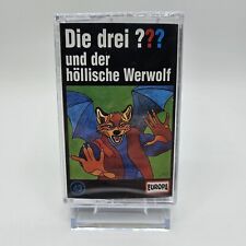 MC Kassette Die drei