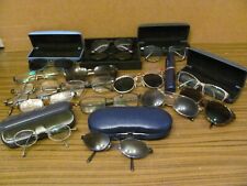 Konvolut Brillen - Lesebrillen , Gleitsichtbrillen , Weitsichtbrillen usw. 17 St