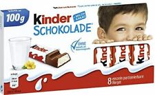 Ferrero Kinder Schokolade, 8