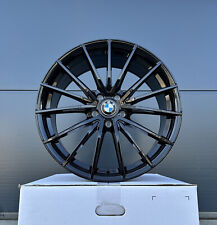 19 Zoll Felgen V2 Wheels schwarz BMW 3er e90 e91 e92 e93 F30 F31 F34 e46 GT M