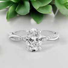 Diamant Verlobungsring 14