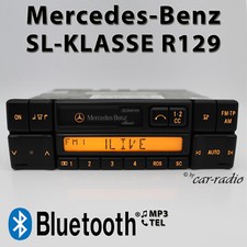 Original Mercedes R129 Radio