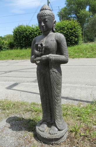 Buddha stehend 120 - , cm