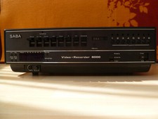 SABA Video-Recorder 6000