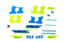 Fahrrad DEKOR Satz Aufkleber