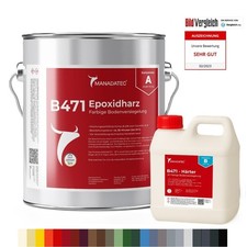 Bodenfarbe 2K Epoxidharz