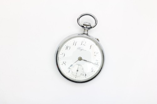 Longines vintage taschenuhr - longines,