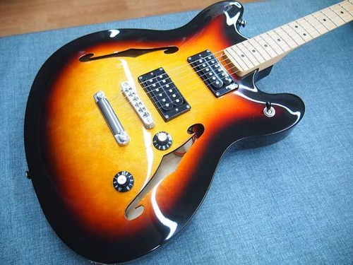 Squier affinity starcaster - squier,