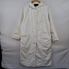 Fendi Womens White Jacket Size