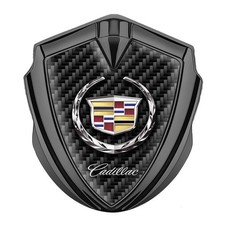Cadillac 3D Metal Shield