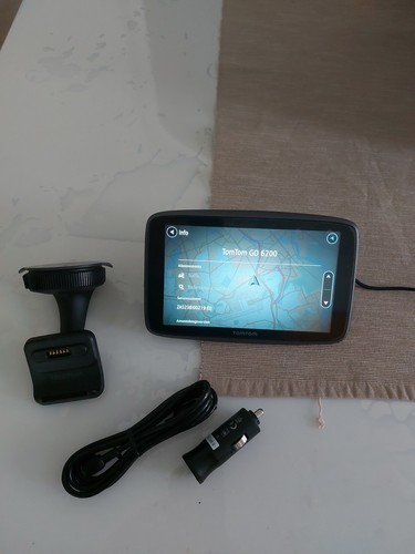 Tomtom 6200 wifi - 6200,