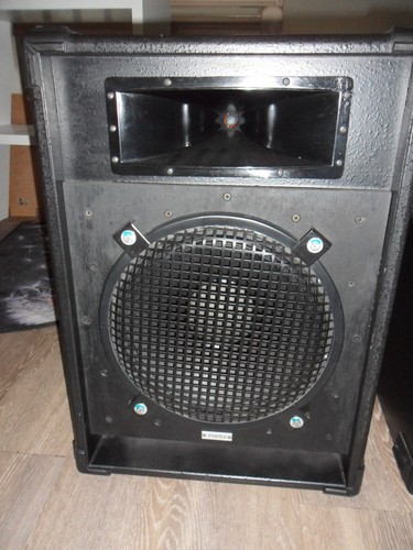 Pa boxen mit 12w360 - 2,