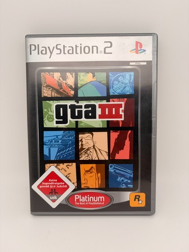 Grand theft auto - auto, (dt.)