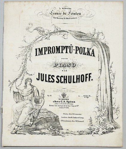 Jules schulhoff impomptu - jules,