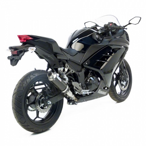 Leovince corsa auspuff - corsa,