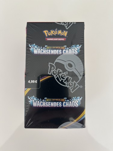 Pokémon wachsendes chaos - pokémon,