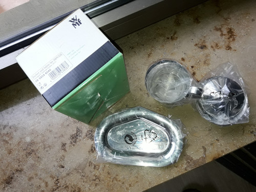 Wmf impulse zucker sahne - wmf, zucker-sahne-set