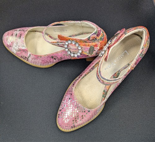 Laura vita damen pumps leder - vita,