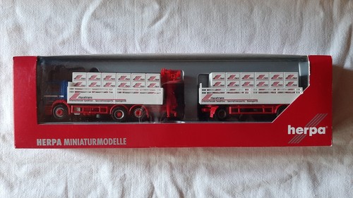 Herpa 150354 mercedes benz - herpa,