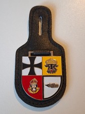 Brustanhänger PzGrenBtl. 402 in Hagenow