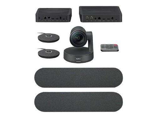 Logitech rally plus - rally,