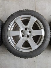 Winterkompletträder Winterreifen auf Alufelgen Audi A3 VW Golf