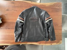 Harley Davidson Lederjacke Gr. XL