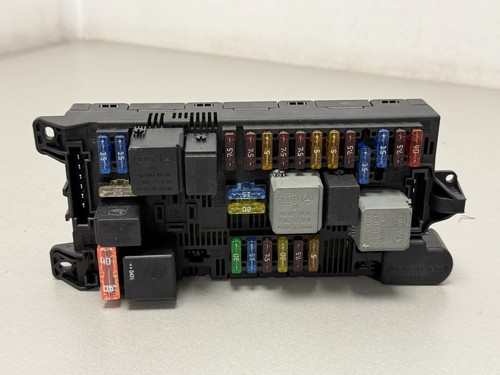 Sam modul mercedes - sam,