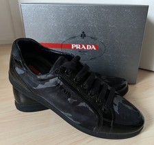 Prada Sneaker Gr.38,5 Camouflage Schuhe- Original-mit Karton