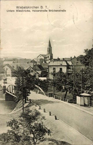 Wiebelskirchen neunkirchen - wiebelskirchen,