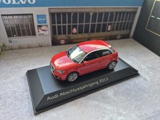 1/43 KYOSHO AUDI A1 MISANO ROT