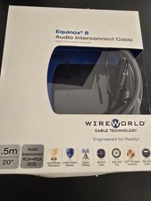 Wireworld Equinox 8 RCA