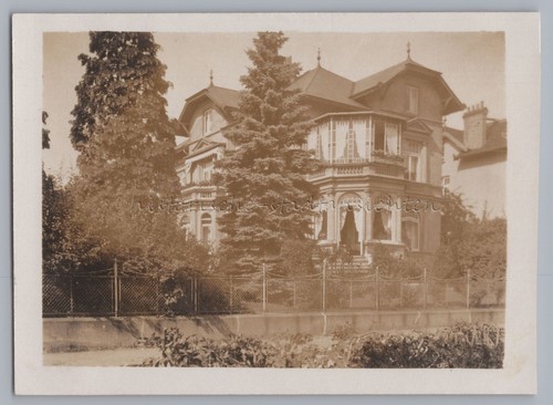 Hamburg klein flottbek 1919 - hamburg,