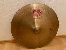 Paiste 2002 Heavy Ride Becken