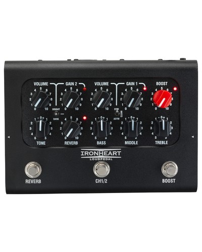Laney bcc loudpedal martin - bcc,