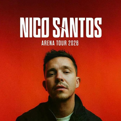 Nico santos arena tour 2026 - nico,