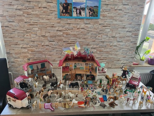 Schleich horse club lakeside - schleich,