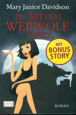 TB Mary Janice Davidson/Die