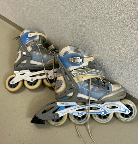 Rollerblade inline - rollerblade,