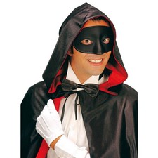 Phantom Maske schwarz