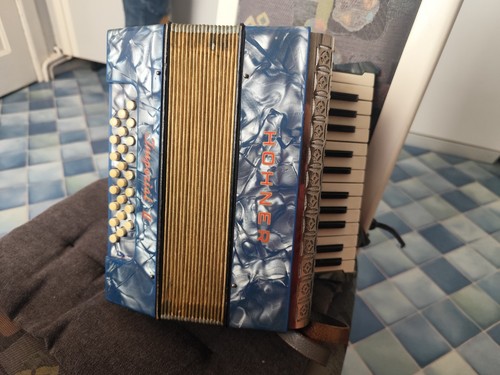 Hohner imperial kleines - hohner,