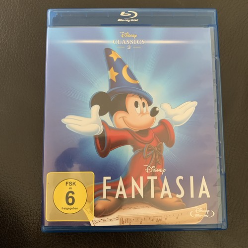 Disney classics fantasia - fantasia,